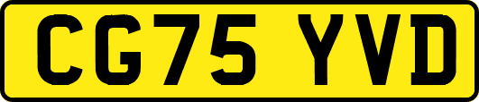 CG75YVD
