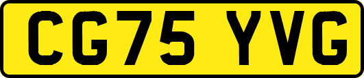 CG75YVG
