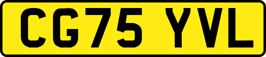 CG75YVL