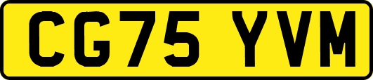 CG75YVM