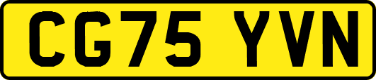 CG75YVN