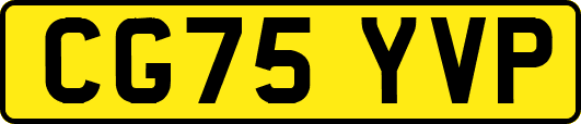 CG75YVP