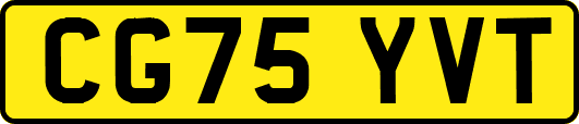 CG75YVT