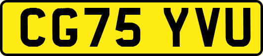 CG75YVU