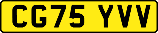 CG75YVV
