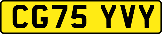CG75YVY