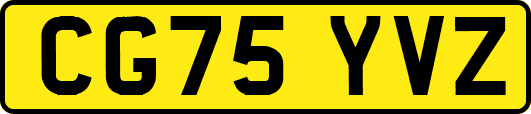 CG75YVZ
