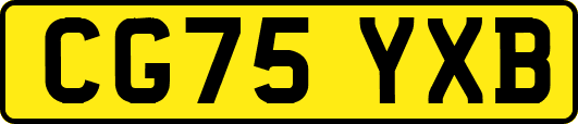 CG75YXB