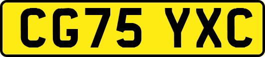 CG75YXC