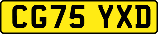 CG75YXD