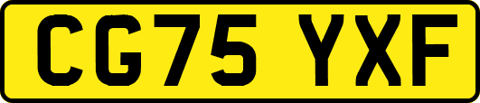 CG75YXF