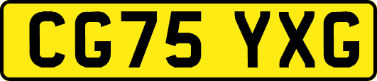 CG75YXG