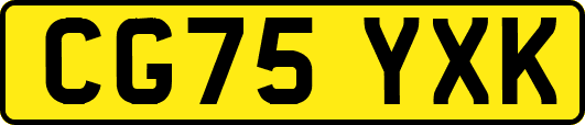CG75YXK