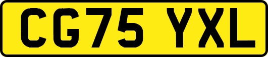 CG75YXL