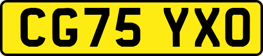 CG75YXO