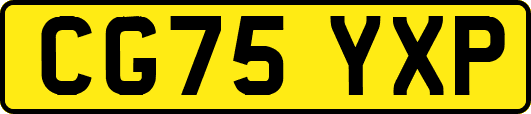 CG75YXP