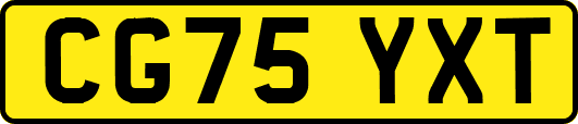 CG75YXT