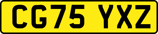 CG75YXZ