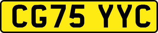 CG75YYC