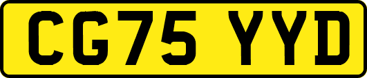 CG75YYD