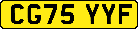 CG75YYF