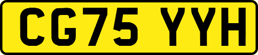 CG75YYH
