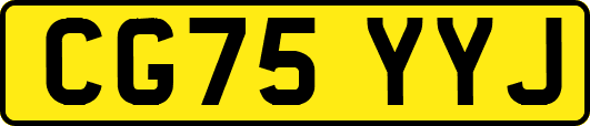 CG75YYJ
