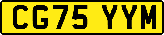 CG75YYM