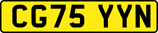 CG75YYN