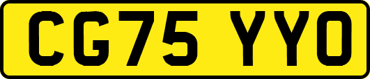 CG75YYO