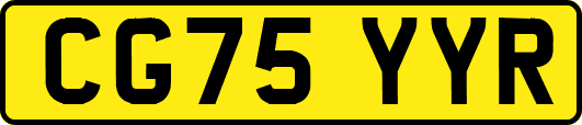 CG75YYR