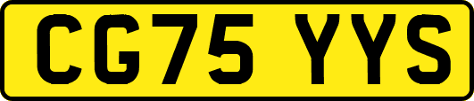 CG75YYS