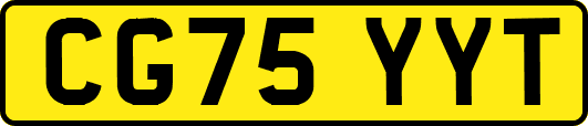 CG75YYT