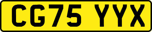 CG75YYX