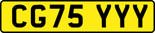 CG75YYY