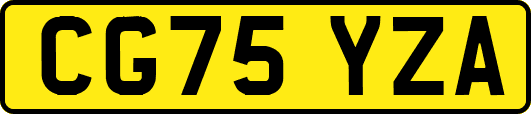 CG75YZA