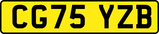 CG75YZB