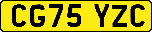 CG75YZC