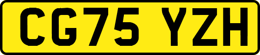 CG75YZH