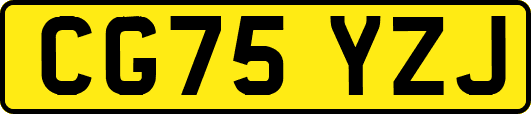 CG75YZJ