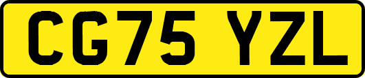 CG75YZL