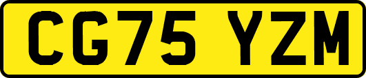 CG75YZM