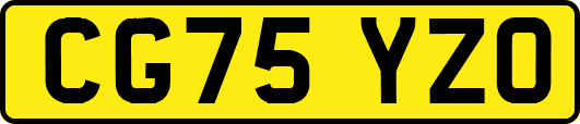 CG75YZO