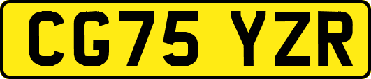 CG75YZR