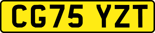 CG75YZT