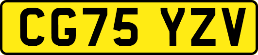CG75YZV