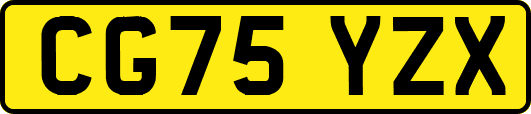 CG75YZX