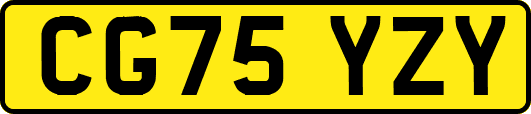 CG75YZY