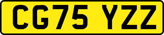 CG75YZZ