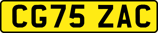 CG75ZAC